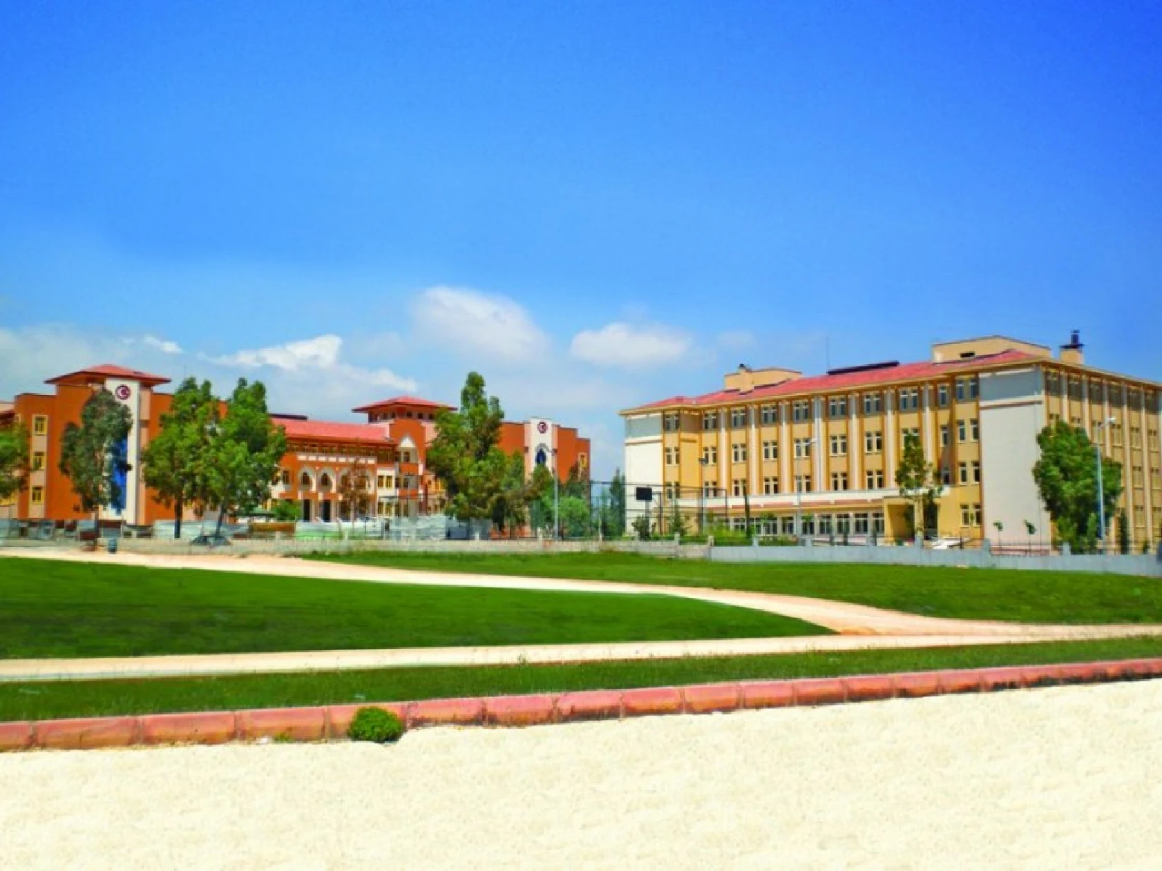 TOKİ'nin 19 yılda Kazandırdığı Eserler