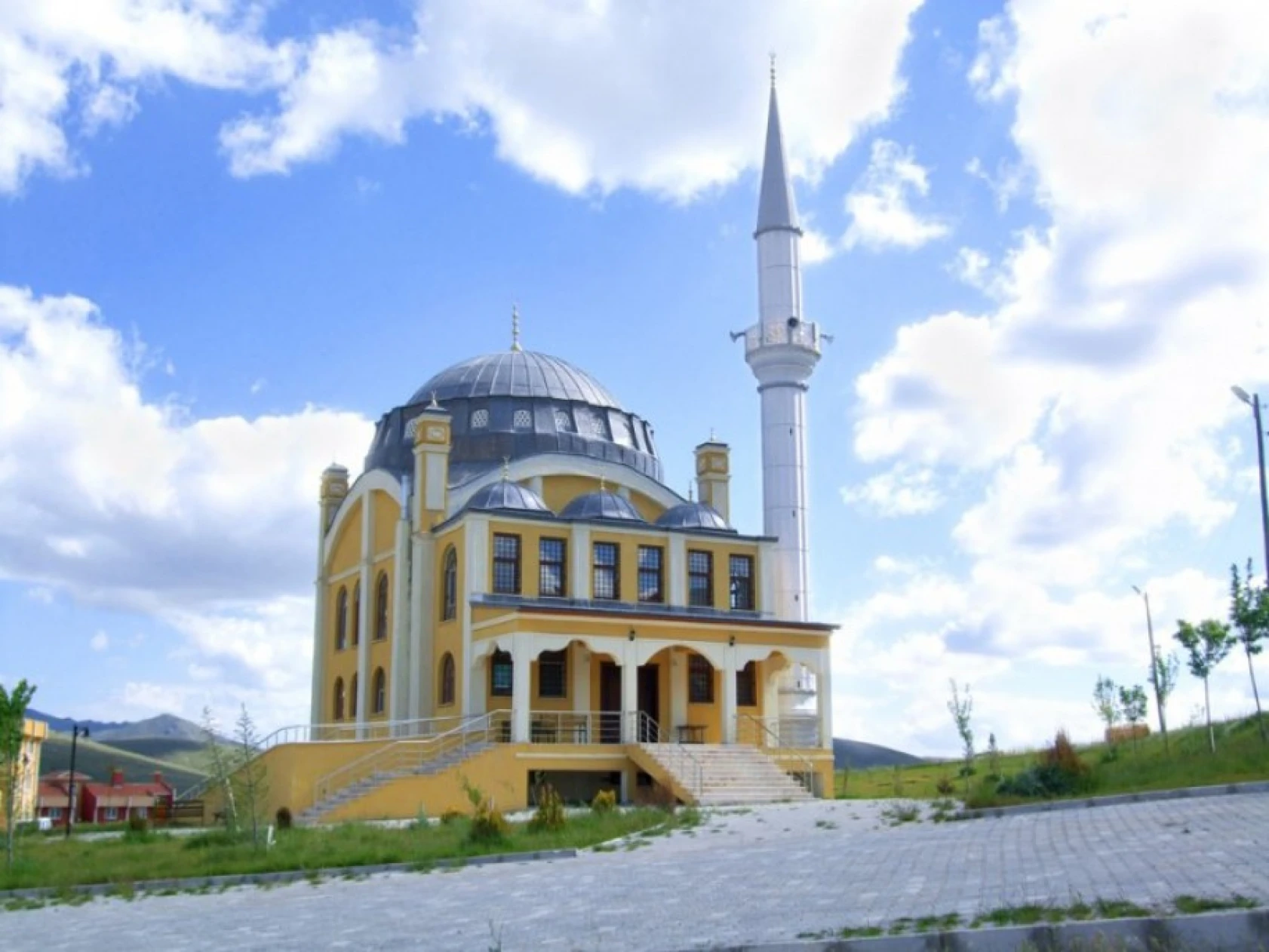 TOKİ'nin 19 yılda Kazandırdığı Eserler