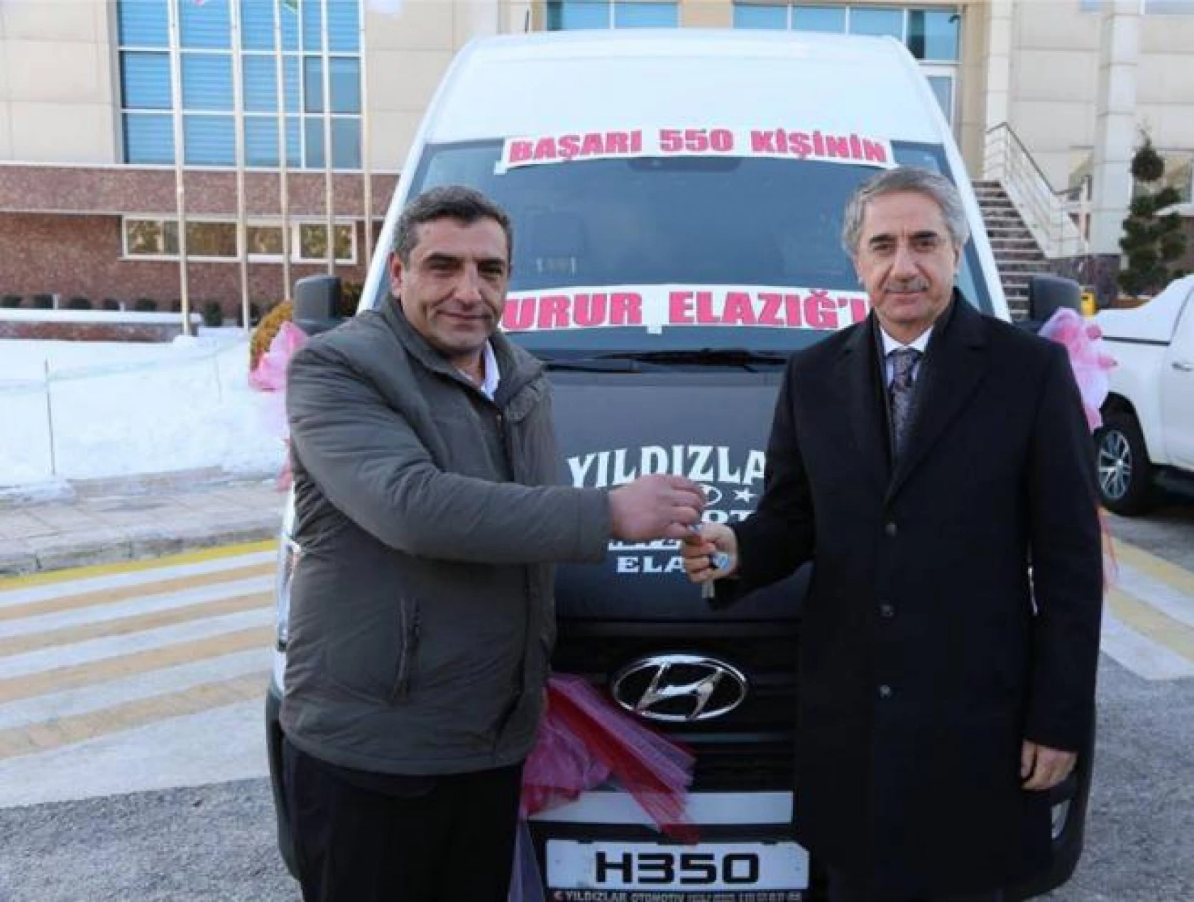 100 TL'LİK BAĞIŞLAR İLE ANLAMLI DESTEK