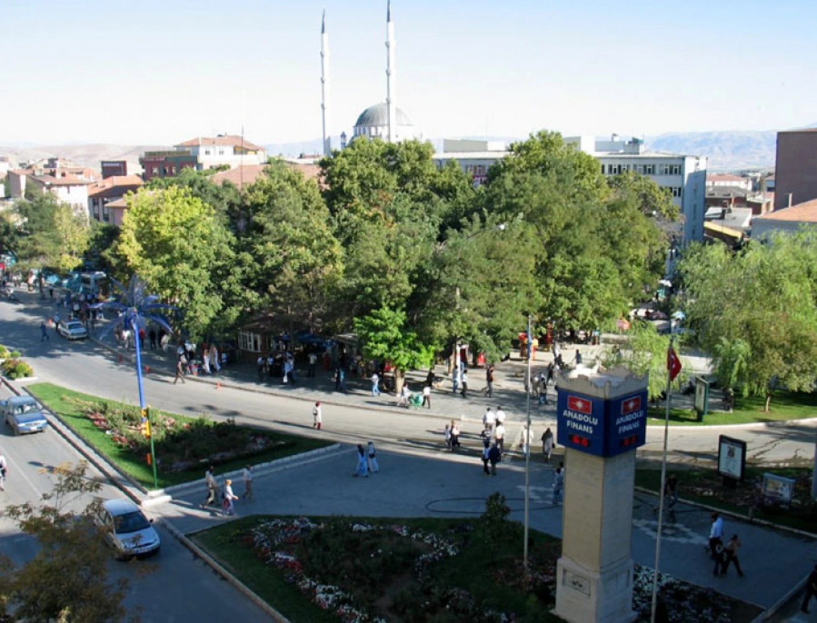 Elazığ'dan Görüntüler