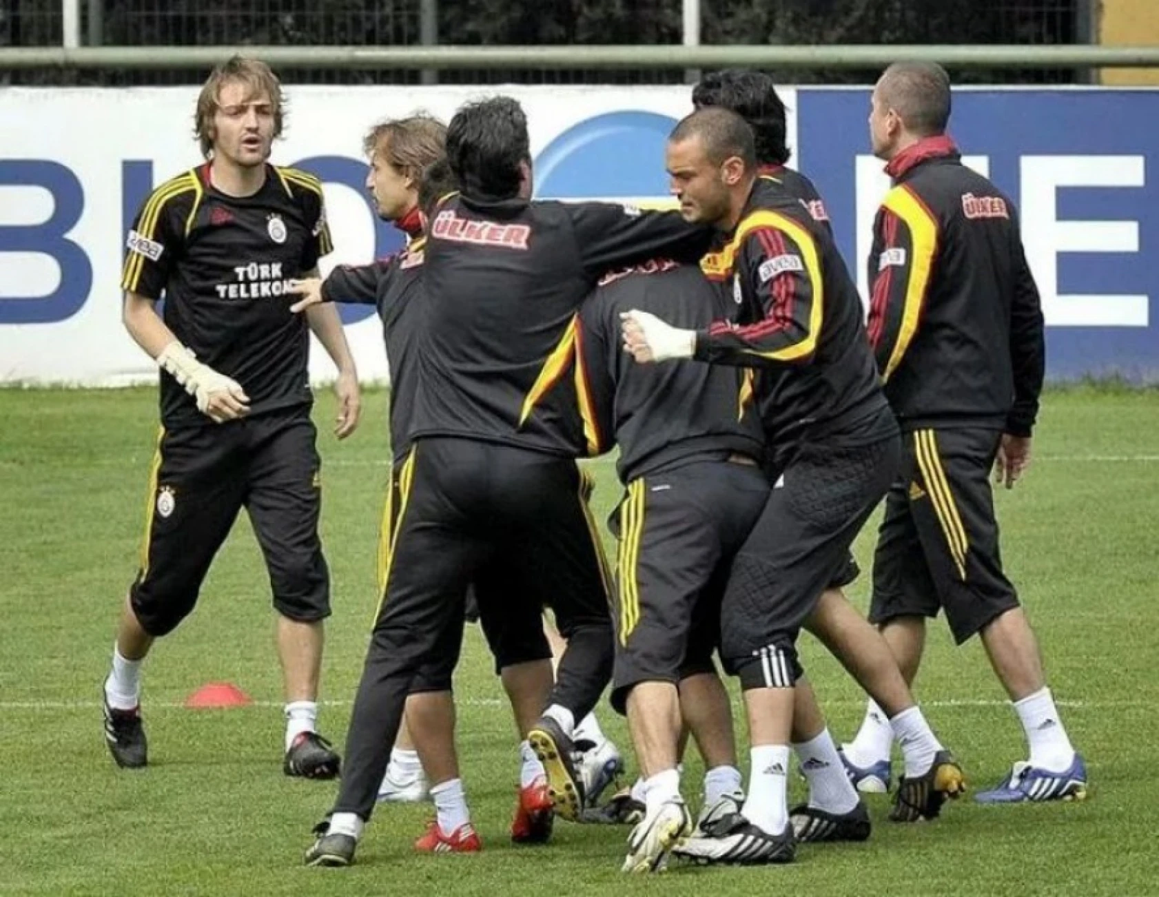 Türk Futboluna Damga Vuran Kavgalar