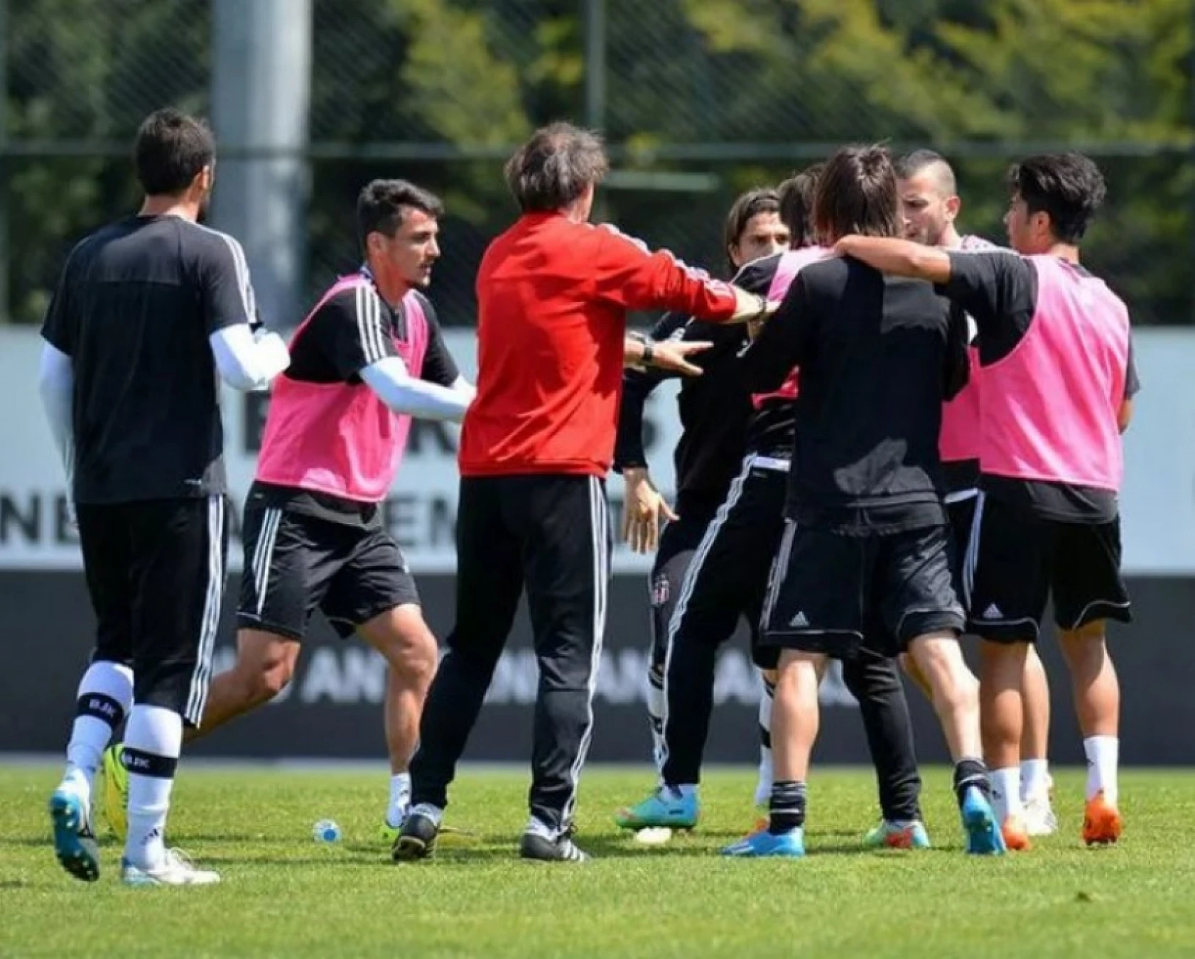 Türk Futboluna Damga Vuran Kavgalar