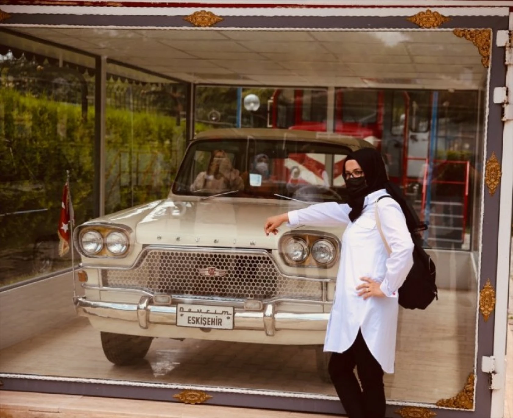 Devrim Otomobili Müzesi, kapılarını yeniden açtı