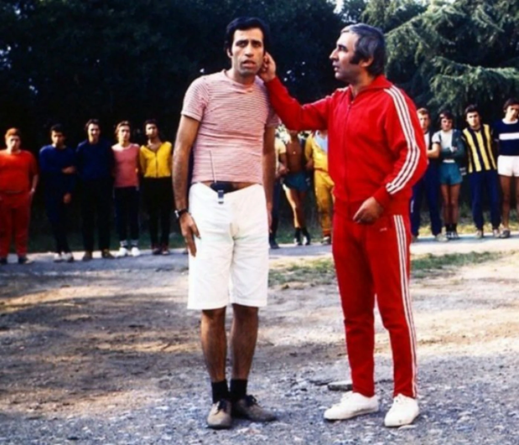 Fotoğraflarla Kemal Sunal