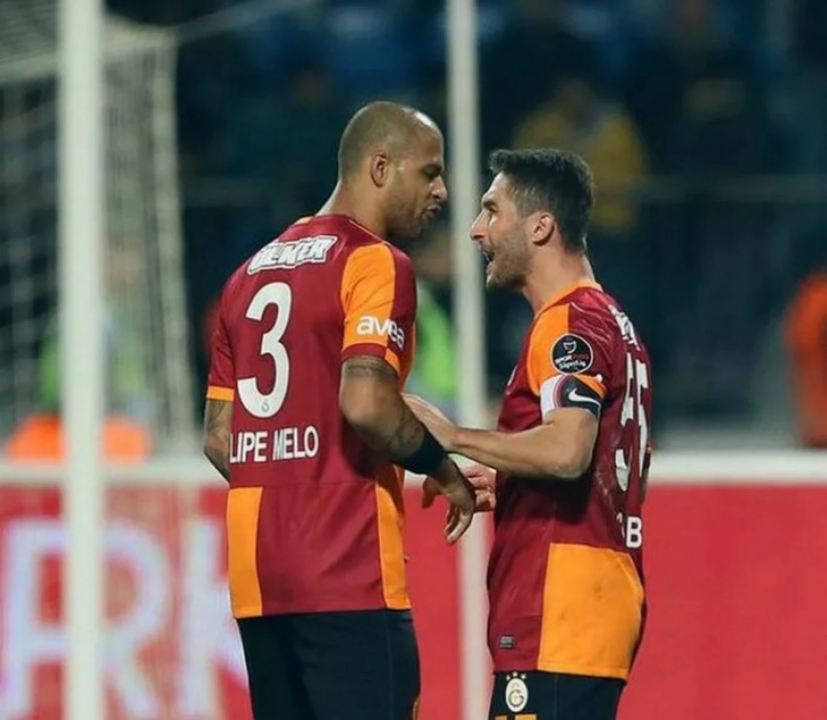 Türk Futboluna Damga Vuran Kavgalar