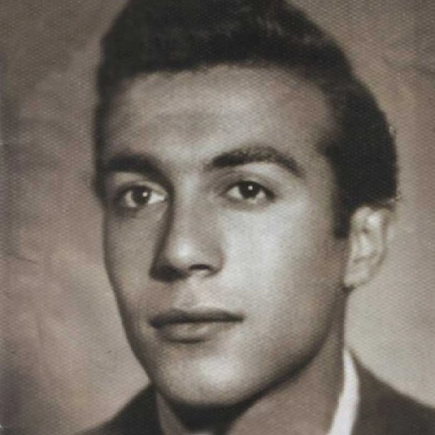 Yazarların, şairlerin gençlik fotoğrafları