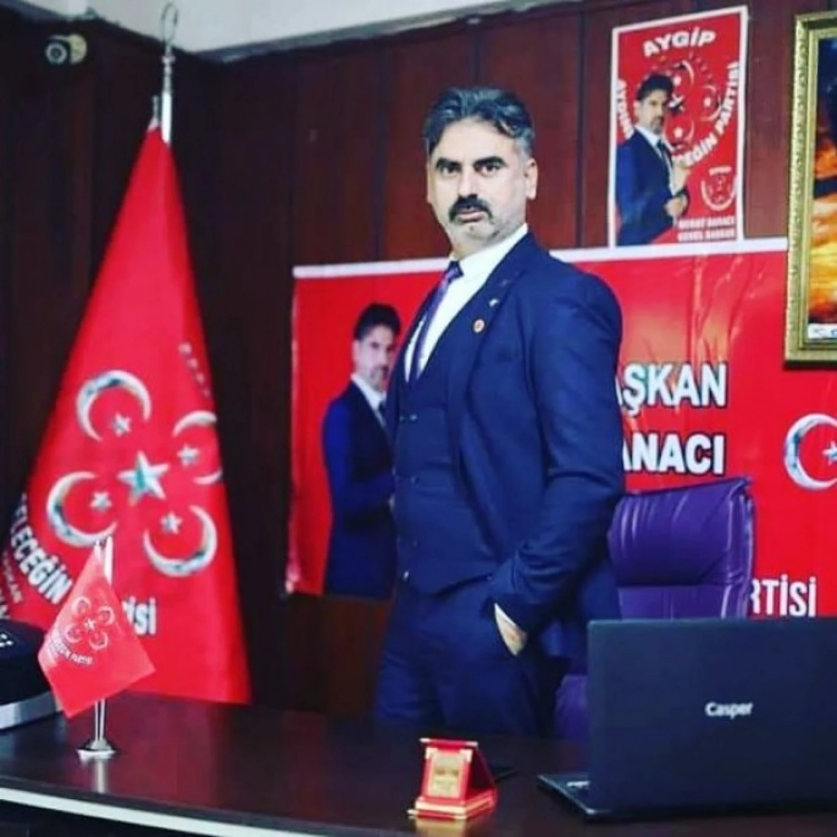 Son Yıllarda Türkiye'de Kurulan Siyasi Partiler