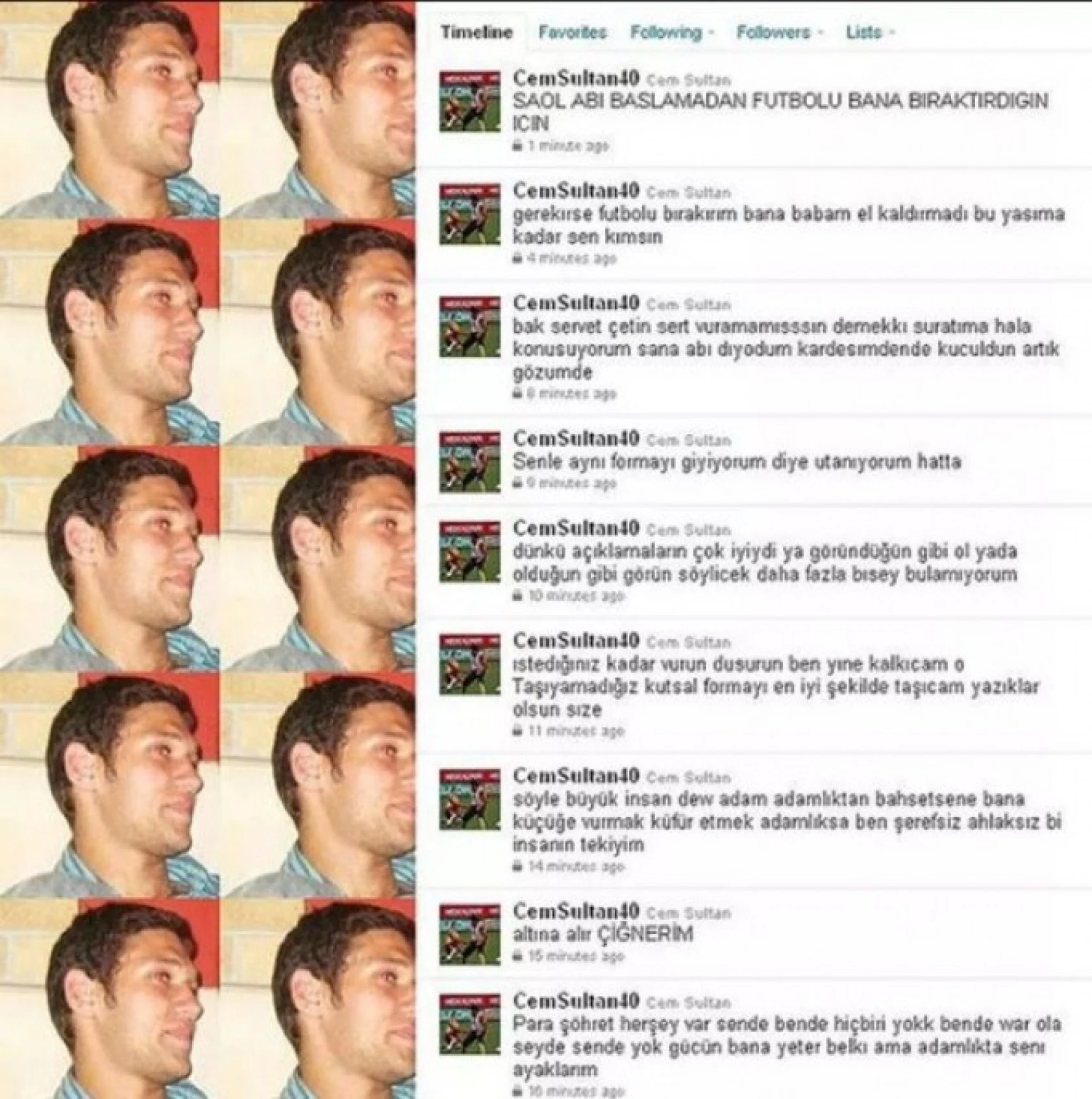 Türk Futboluna Damga Vuran Kavgalar