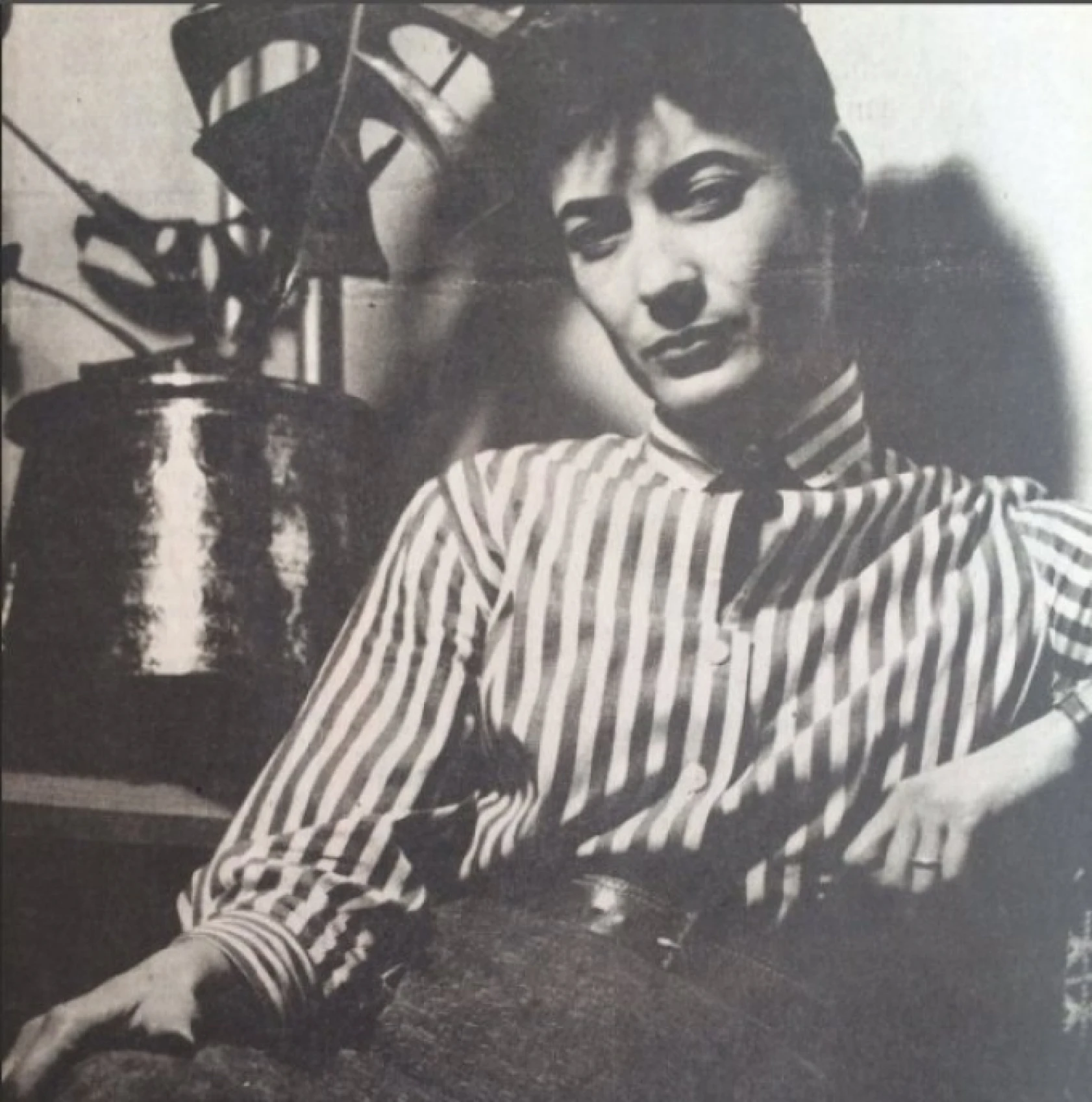 Yazarların, şairlerin gençlik fotoğrafları