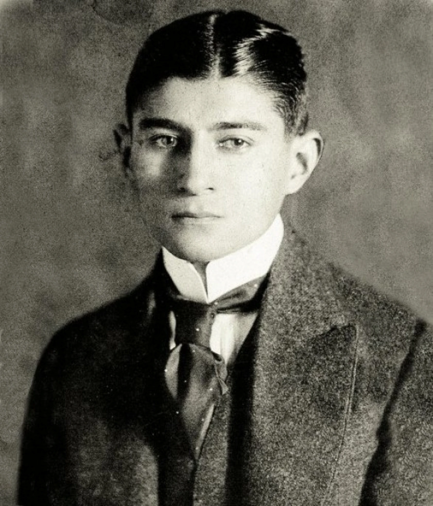 Yazarların, şairlerin gençlik fotoğrafları