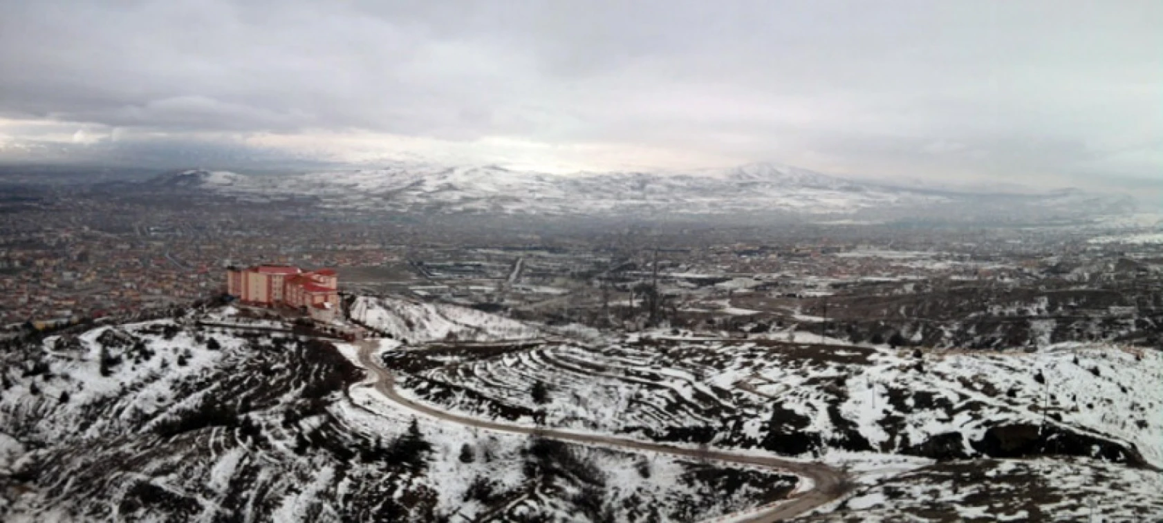 Elazığ'dan Görüntüler