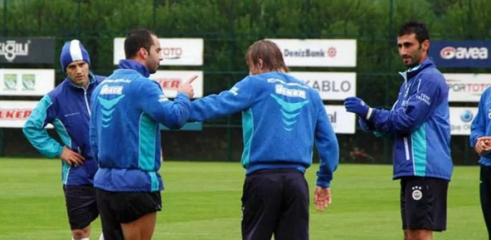 Türk Futboluna Damga Vuran Kavgalar