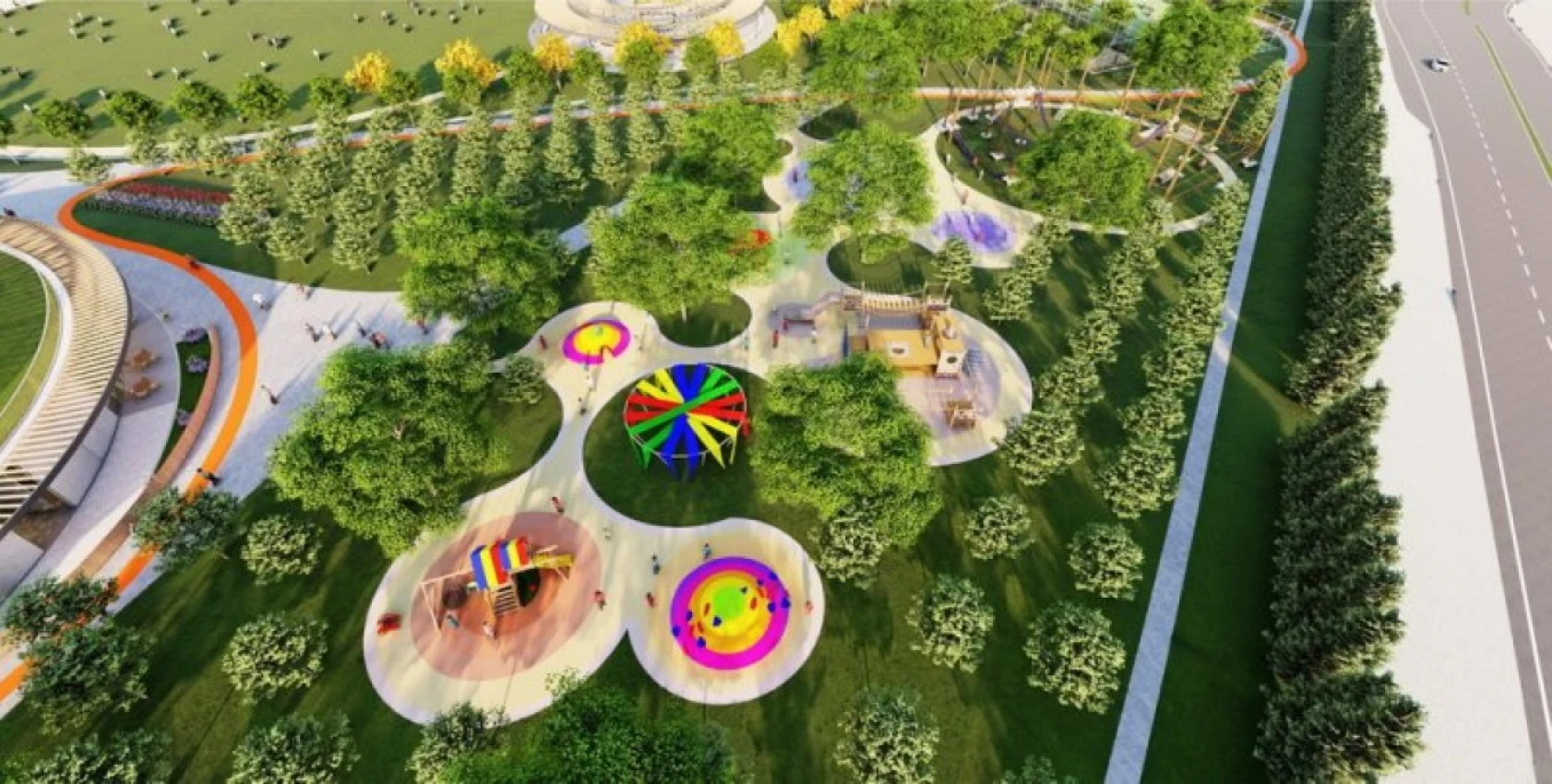 TOKİ'nin 19 yılda Kazandırdığı Eserler