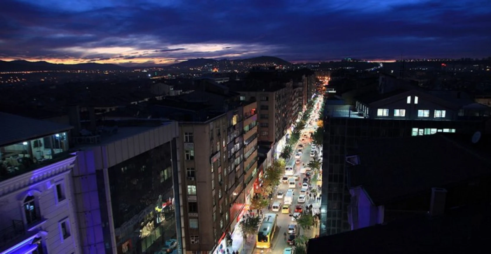 Elazığ'dan Görüntüler