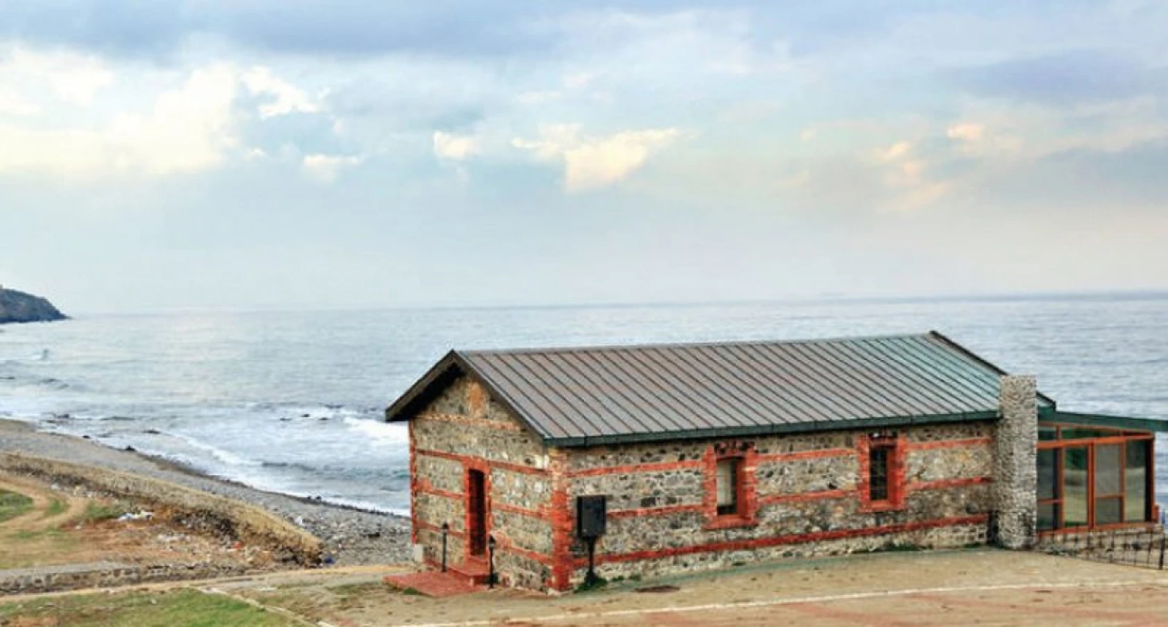 Dizilerle özdeşleşen mekanlar