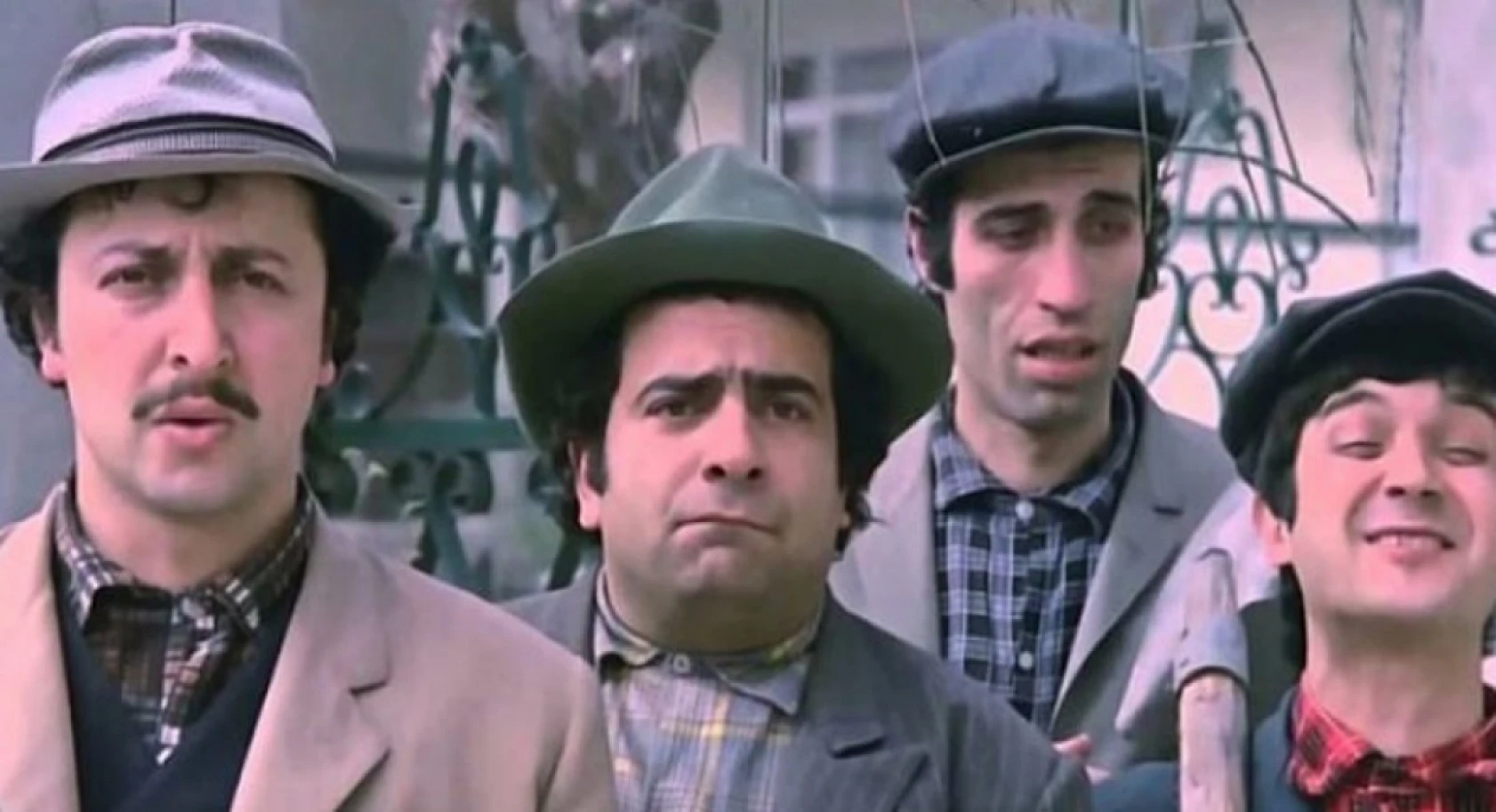 Fotoğraflarla Kemal Sunal