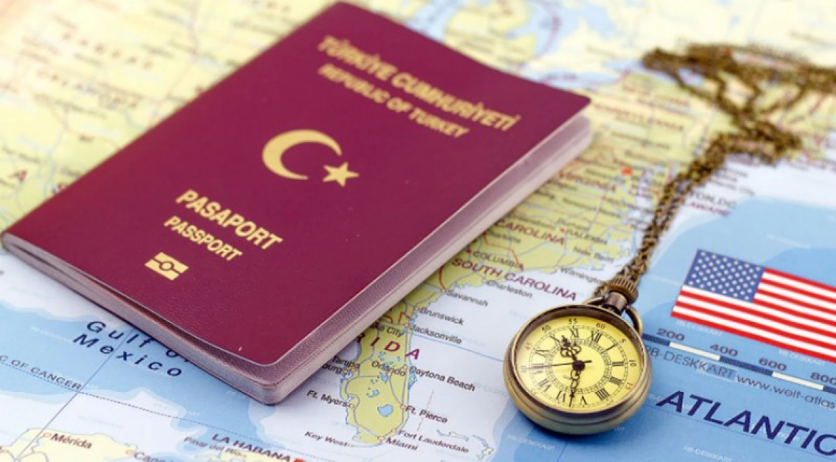 2022 yılında dünyanın en güçlü pasaportları
