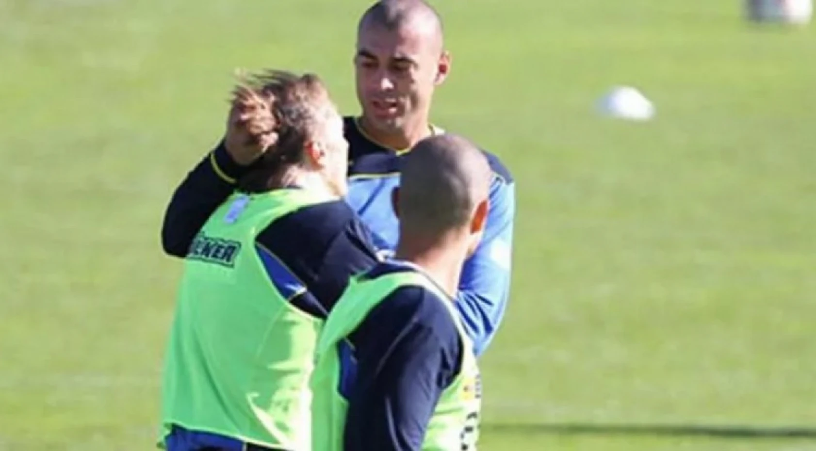 Türk Futboluna Damga Vuran Kavgalar