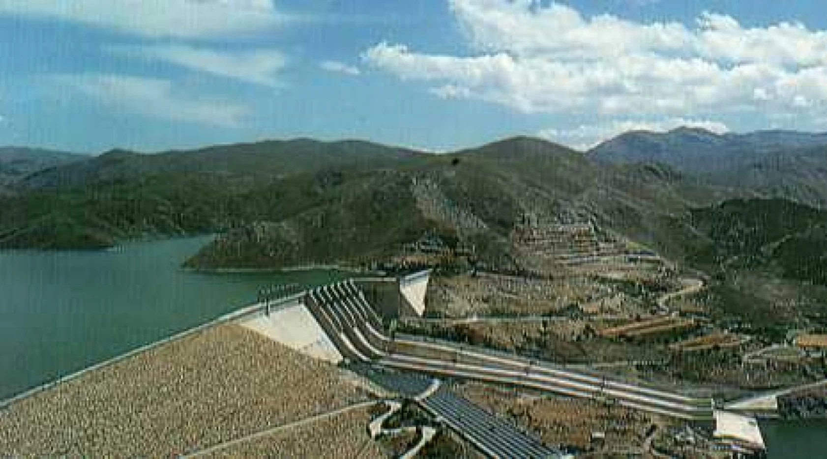Keban Barajı