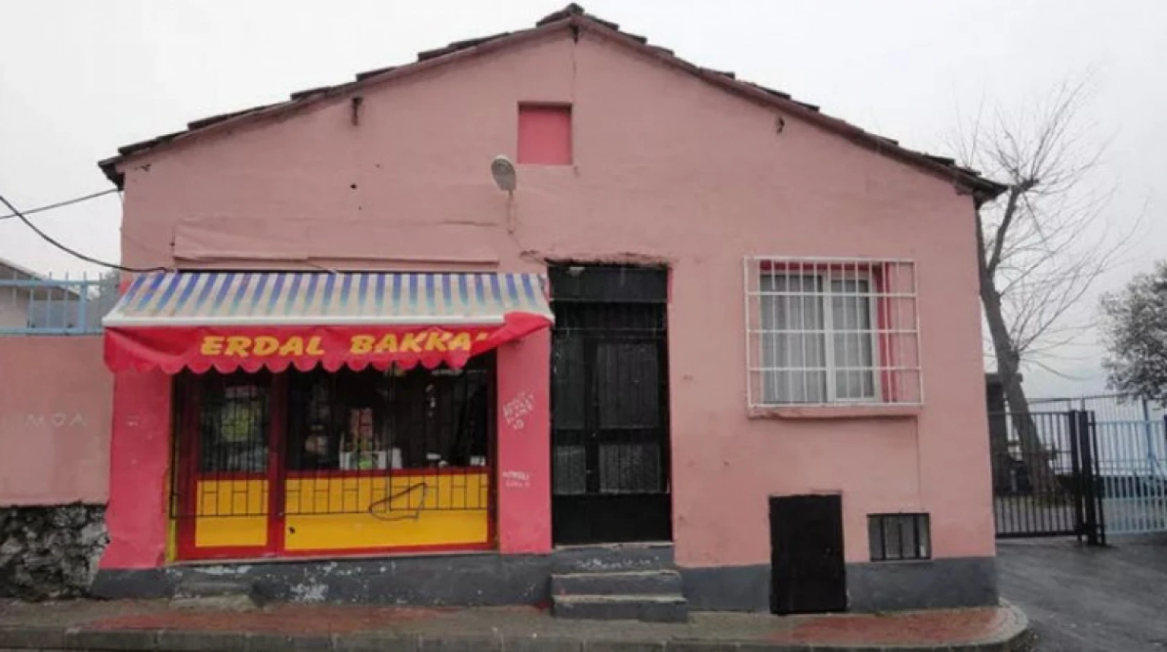 Dizilerle özdeşleşen mekanlar