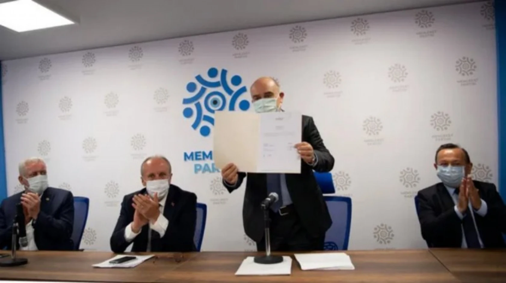 Son Yıllarda Türkiye'de Kurulan Siyasi Partiler