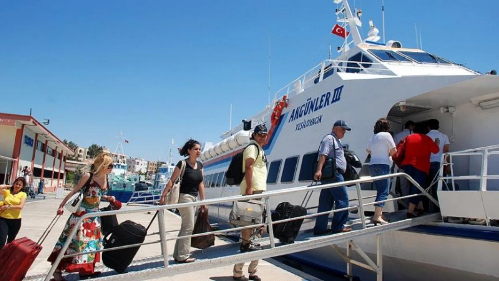 Türkiye'den Vize Almadan Gidilebilecek Ülkeler