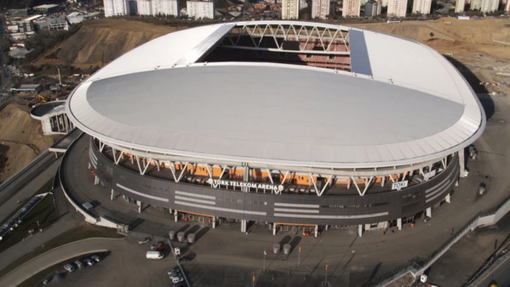 TOKİ'nin 19 yılda Kazandırdığı Eserler