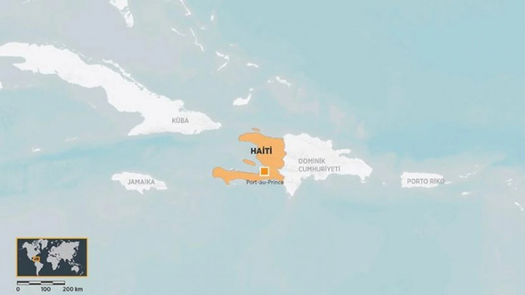 Türkiye'den Vize Almadan Gidilebilecek Ülkeler