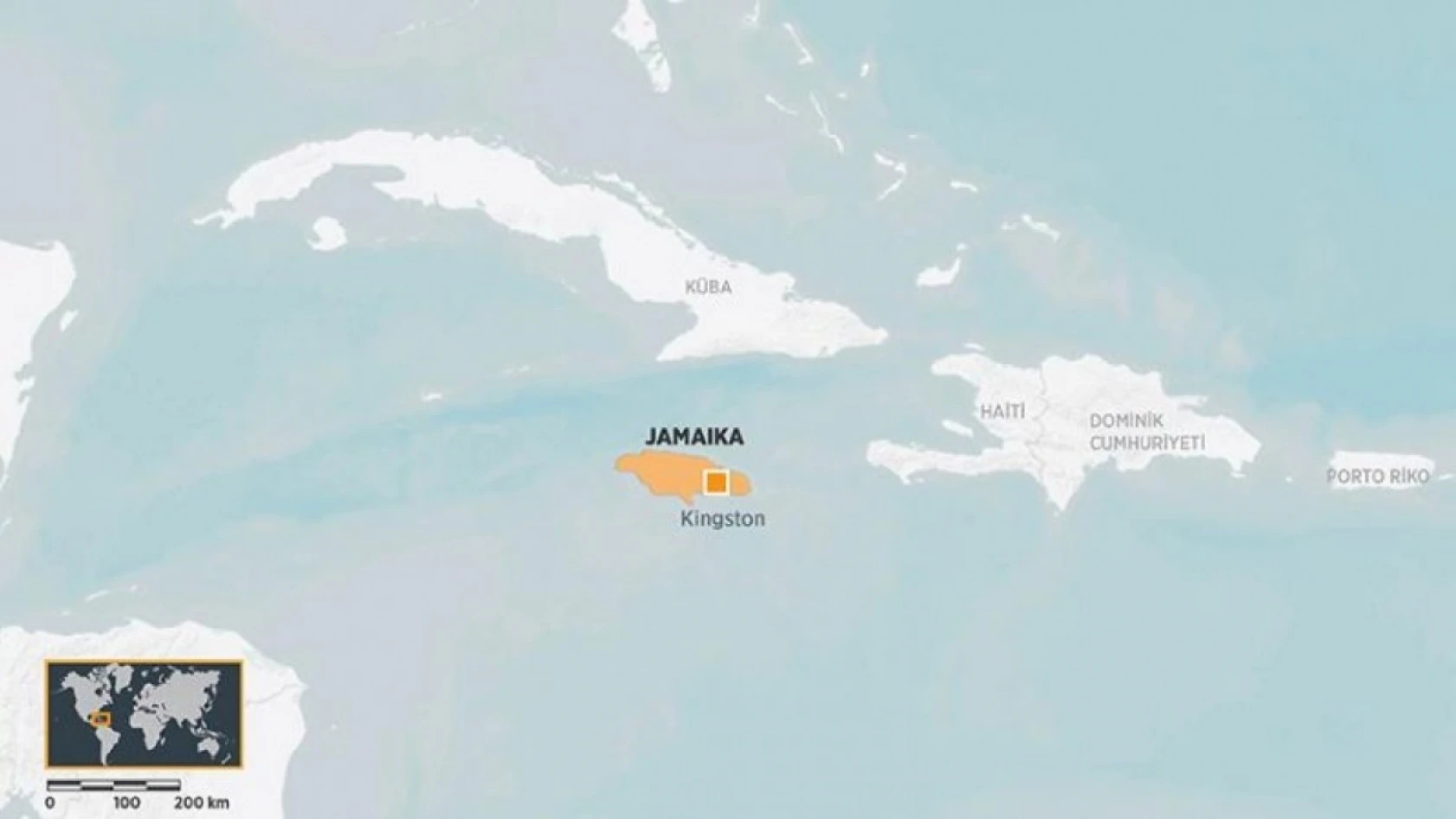 Türkiye'den Vize Almadan Gidilebilecek Ülkeler