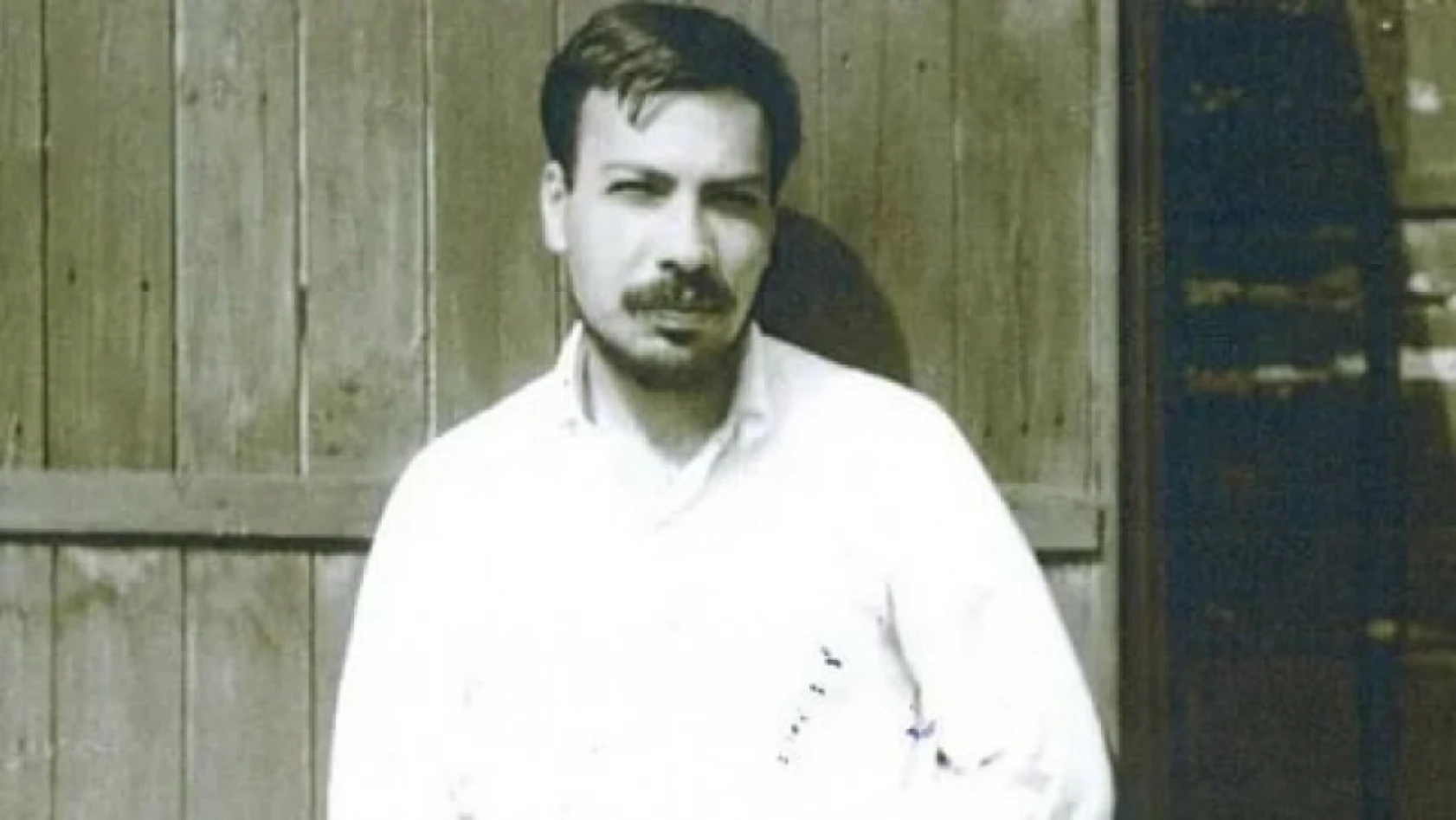 Yazarların, şairlerin gençlik fotoğrafları