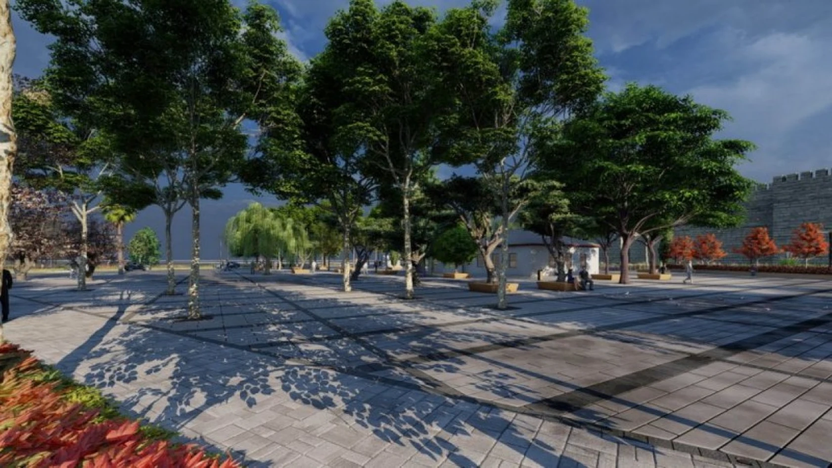 TOKİ'nin 19 yılda Kazandırdığı Eserler