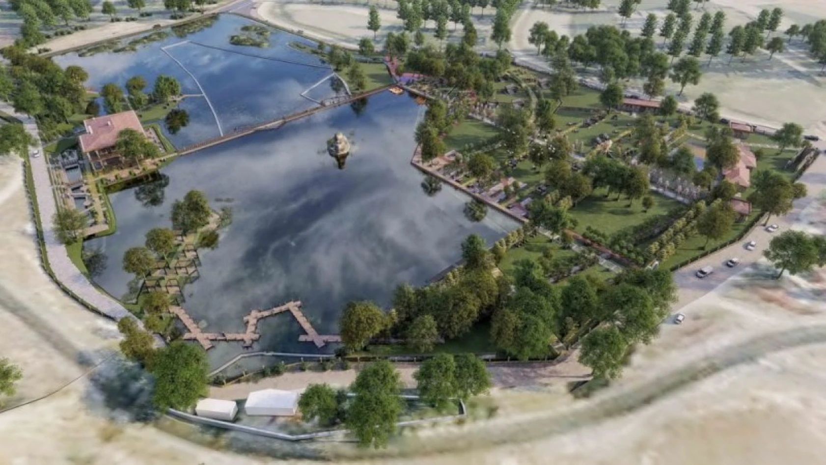 TOKİ'nin 19 yılda Kazandırdığı Eserler