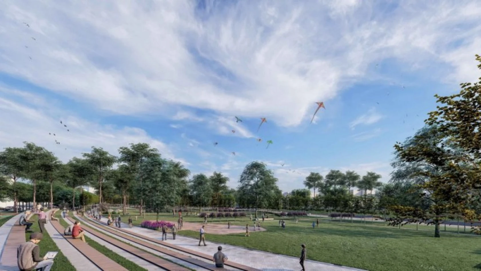 TOKİ'nin 19 yılda Kazandırdığı Eserler