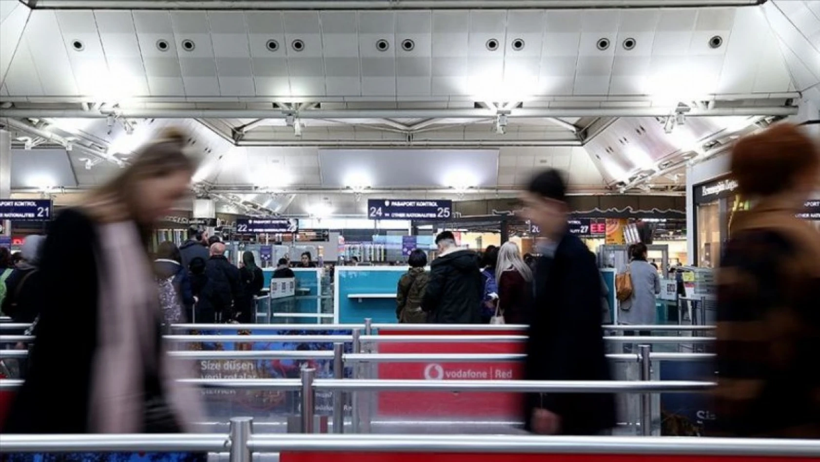 Türkiye'den Vize Almadan Gidilebilecek Ülkeler