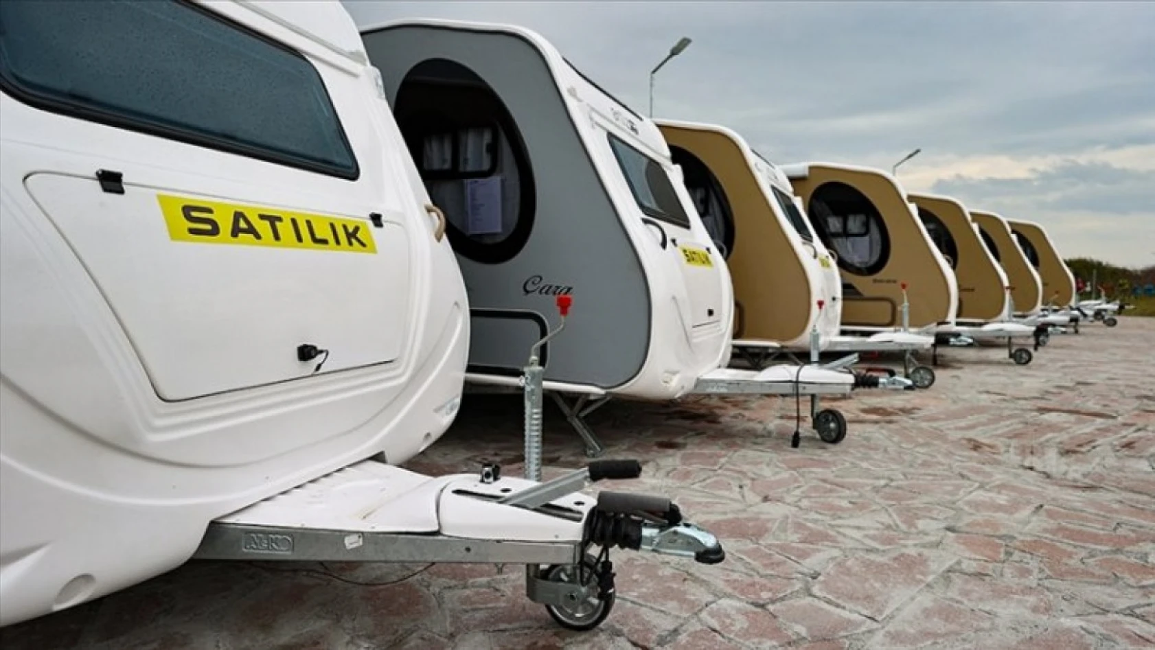 Seyahat sevenler için Türkiye'nin karavan rotaları