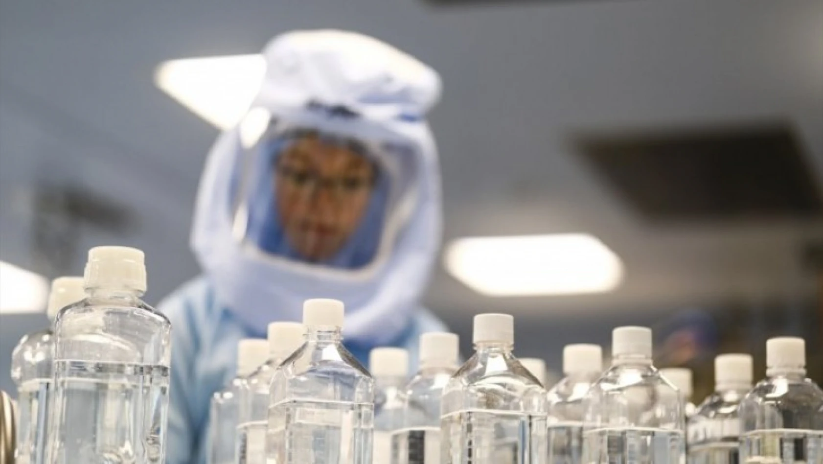 BioNTech'in koronavirüs aşısı üretim tesisi kapılarını açtı
