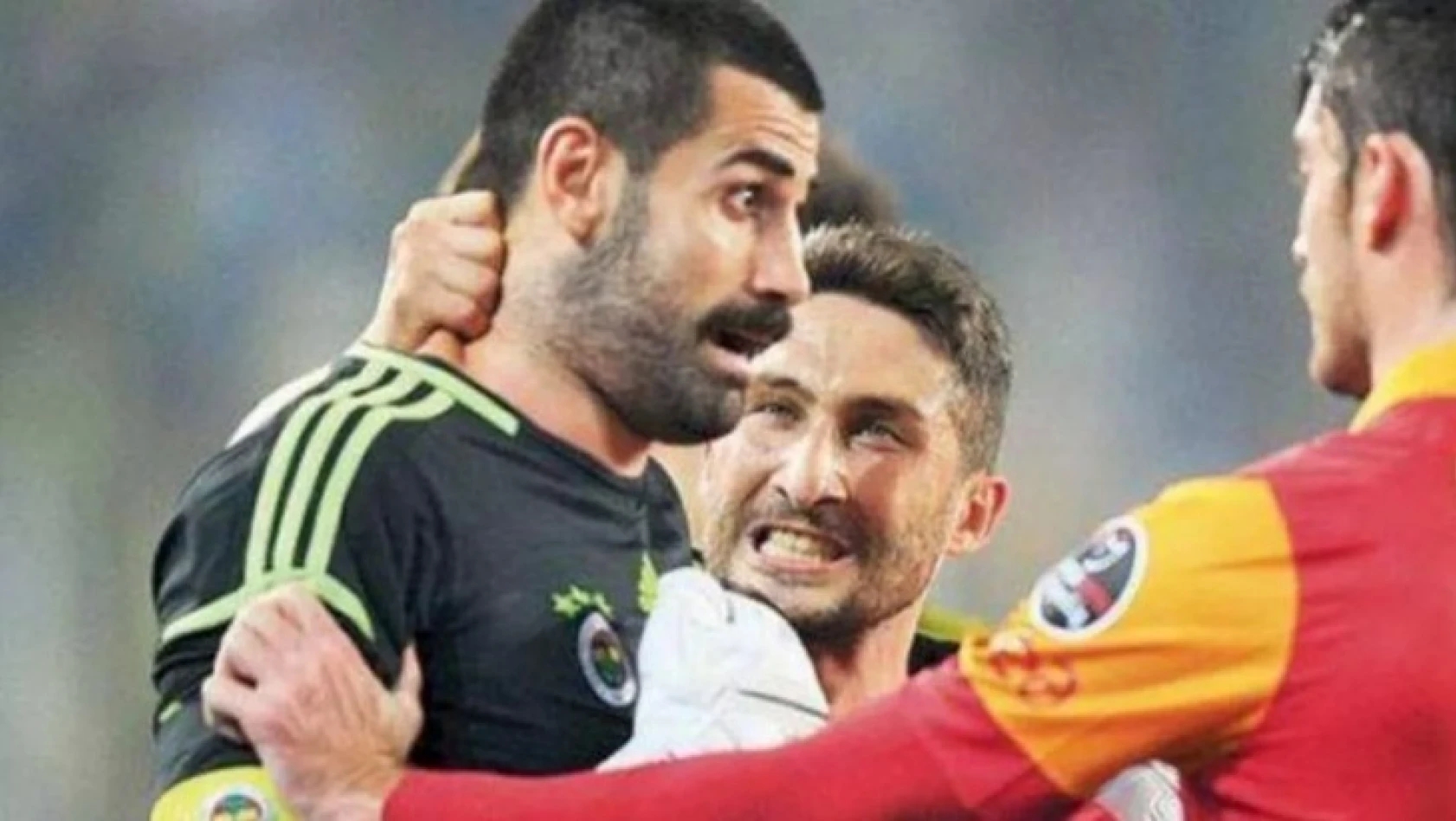 Türk Futboluna Damga Vuran Kavgalar