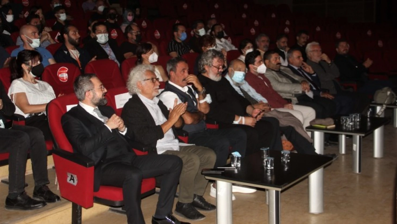 1'inci Harput Kısa Film Festivali sona erdi