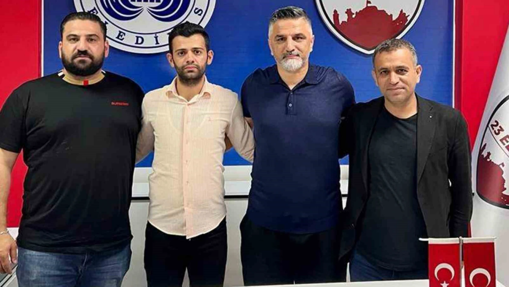 23 Elazığ FK'da Hocaoğlu ile yollarını ayırdı