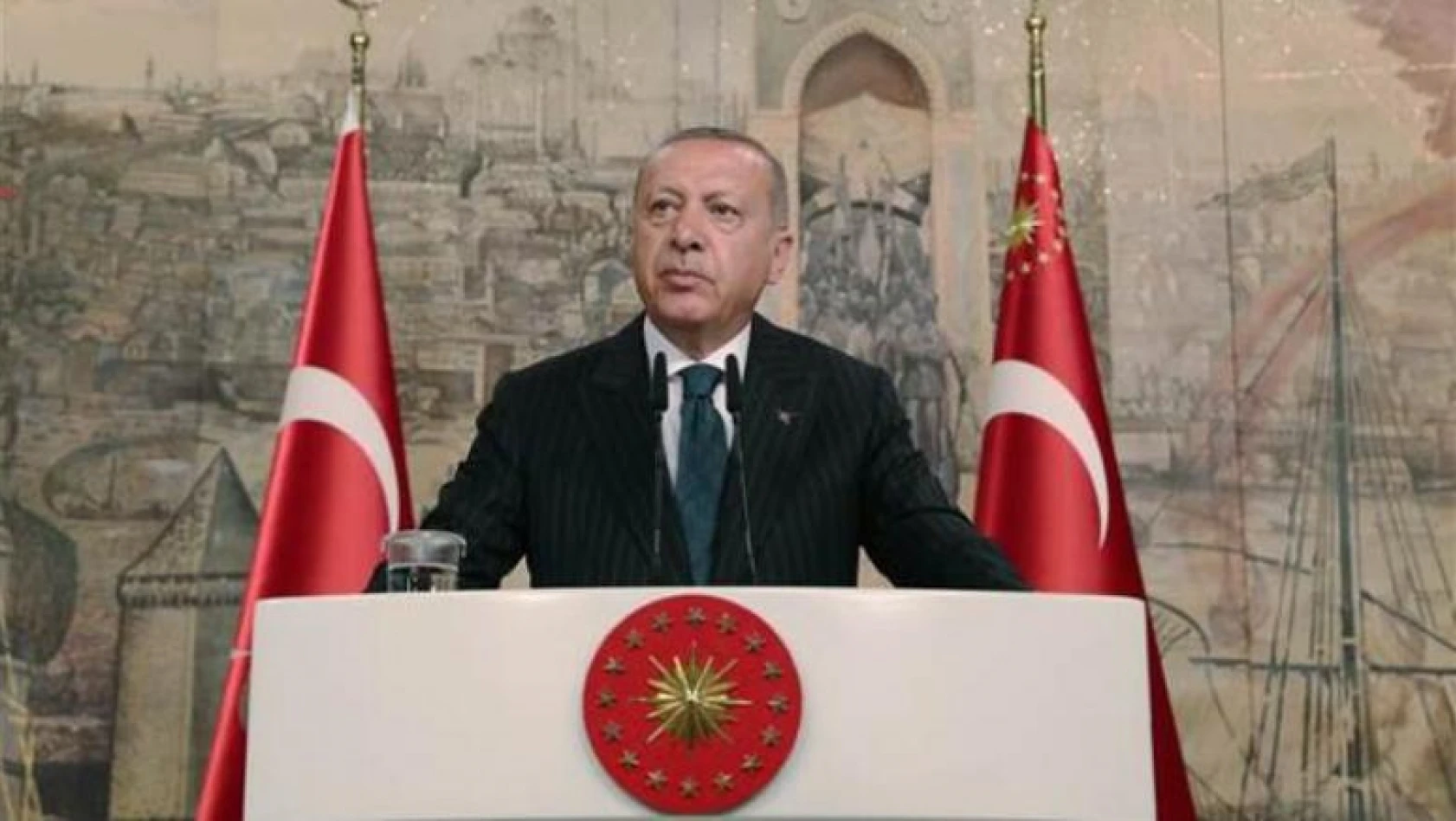 Erdoğan ''Hiçbir insanımız sahipsiz bırakılmamıştır''