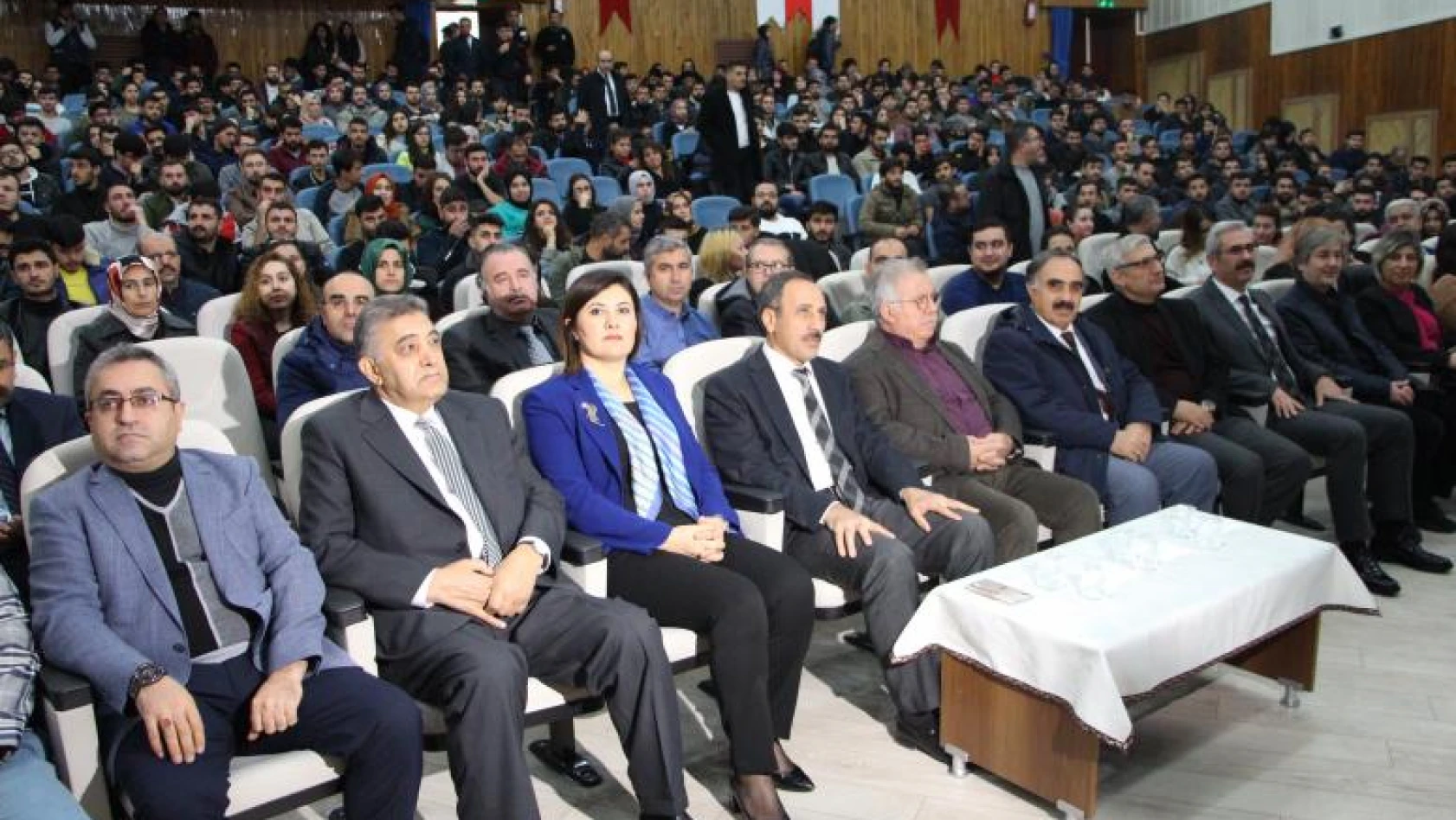 Fırat Üniversitesi Teknoloji Fakültesi 10. Yılını Kutladı