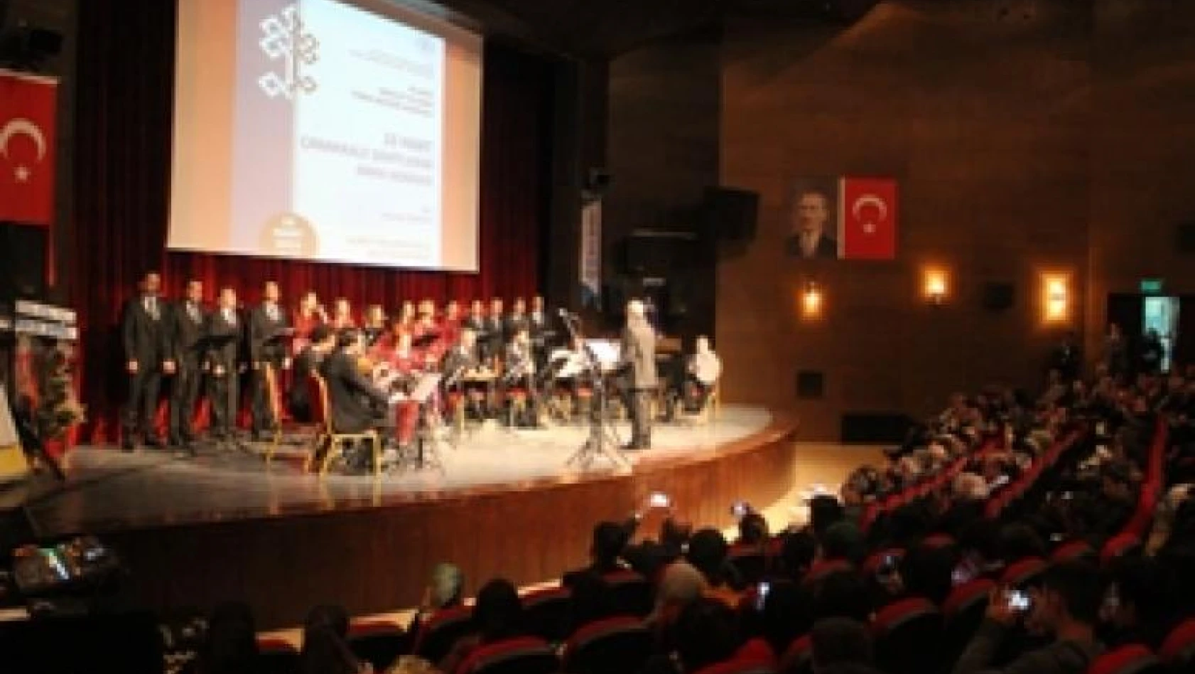 Gül'ün Dilinden Tasavvuf Musikisi Konseri