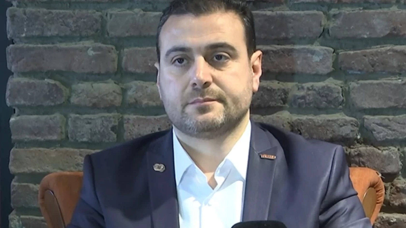STK Platformu Dönem Sözcüsü Zafer Aksuoğlu Oldu