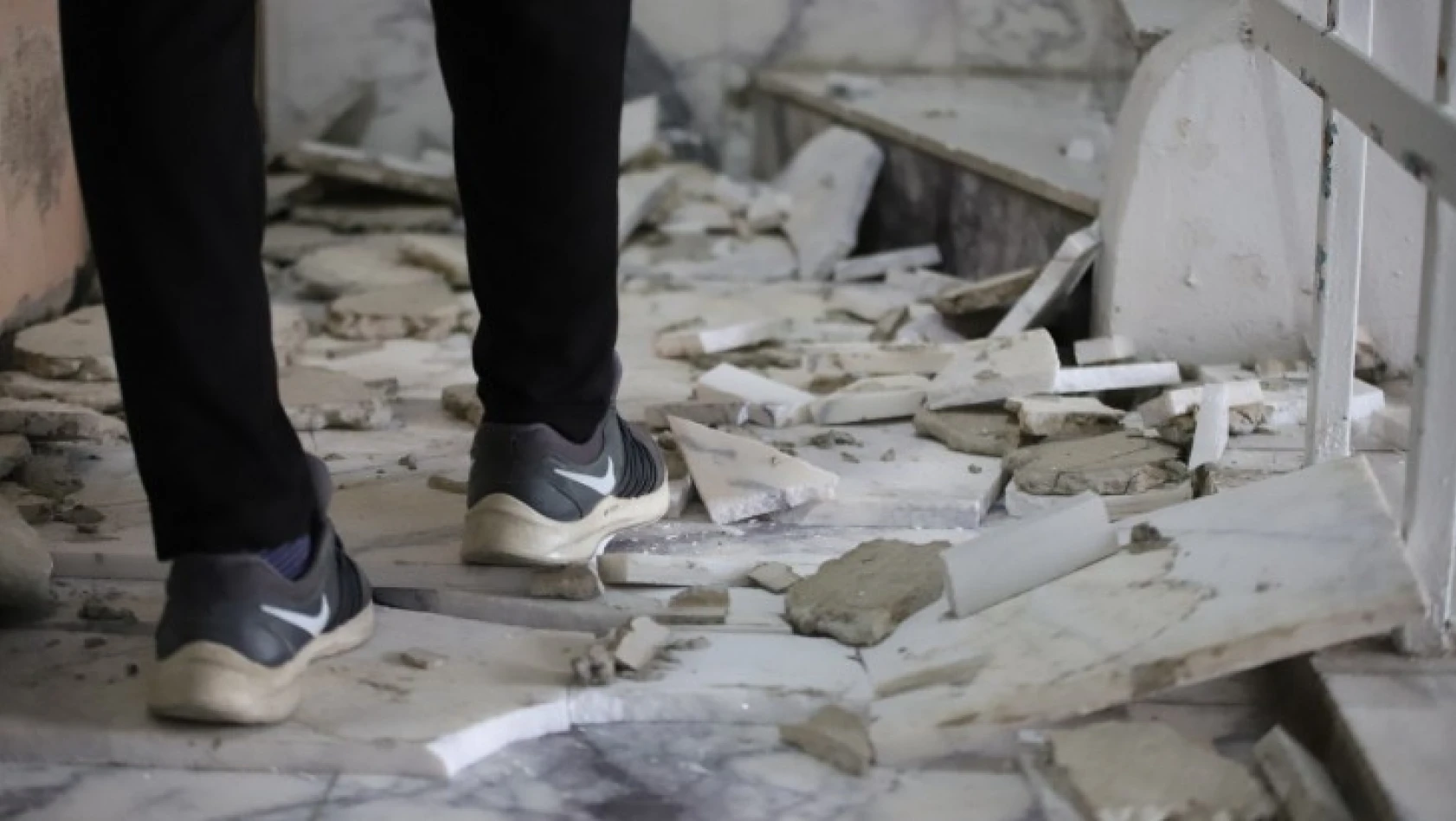 AFAD'dan 5.3'lük depremin hak sahipliği için müracaat açıklaması