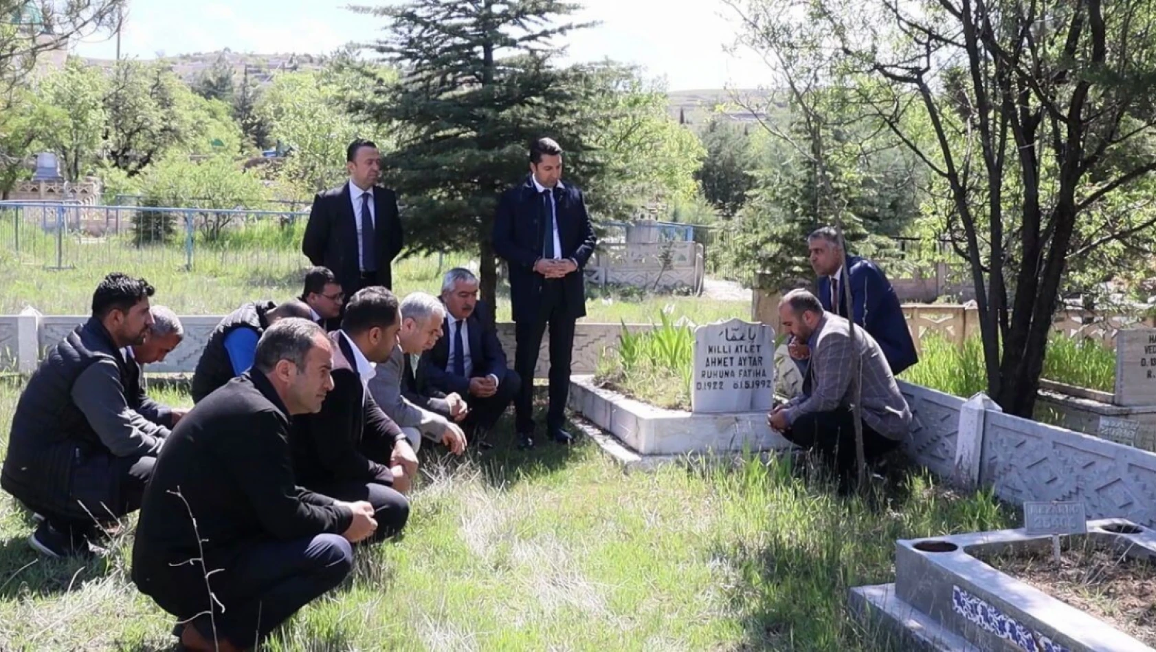Ahmet Aytar vefatının yıldönümünde anıldı