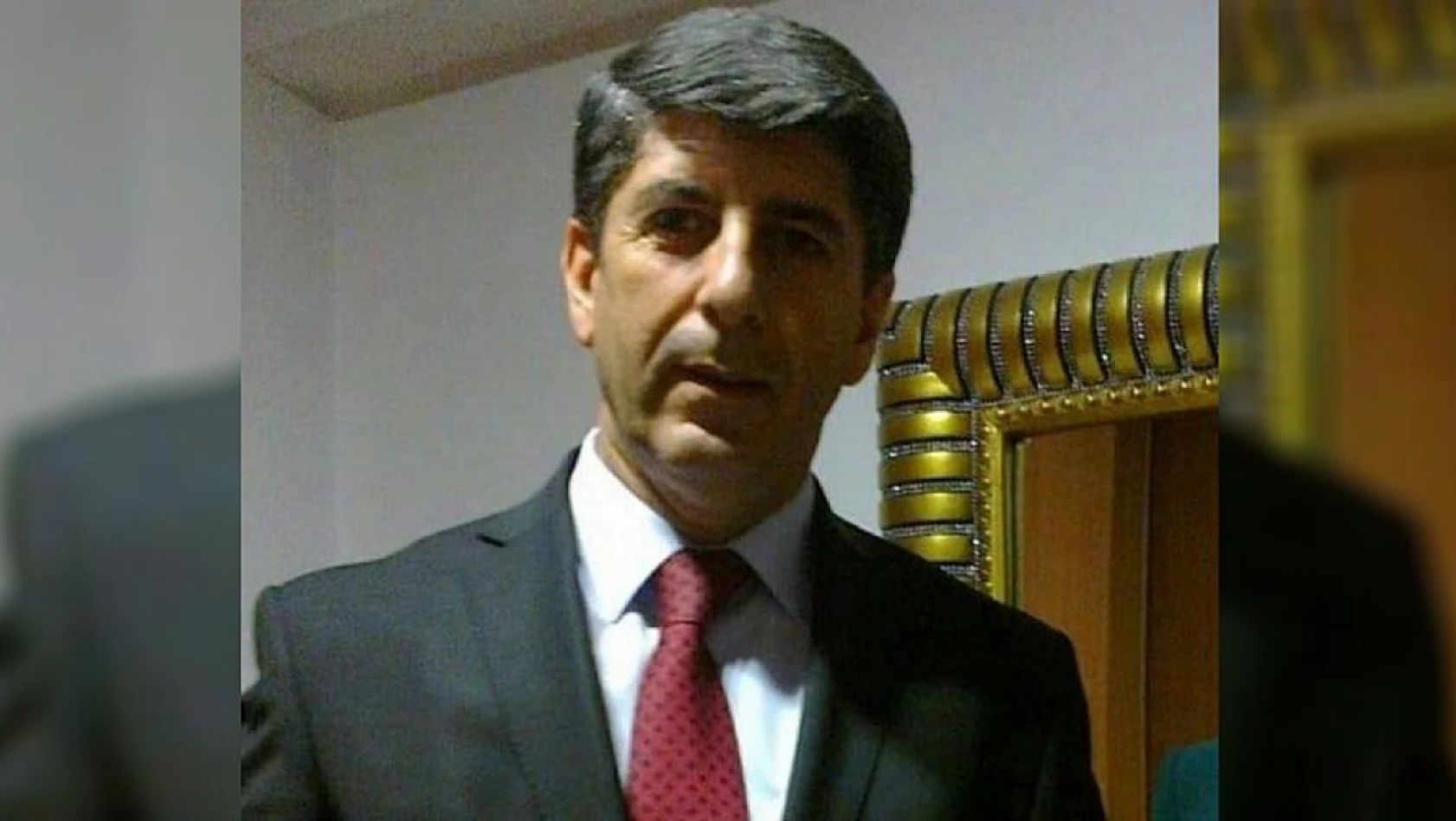 Ak Parti Keban Meclis Üyesi Adayı Mehmet Şengez hayatını kaybetti