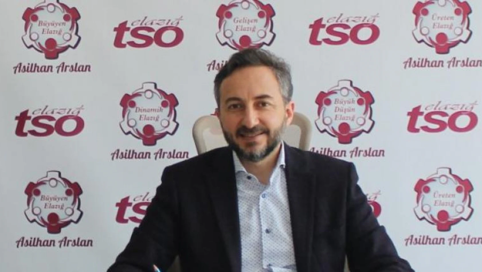 ETSO'nun Yeni Başkanı Asilhan Arslan