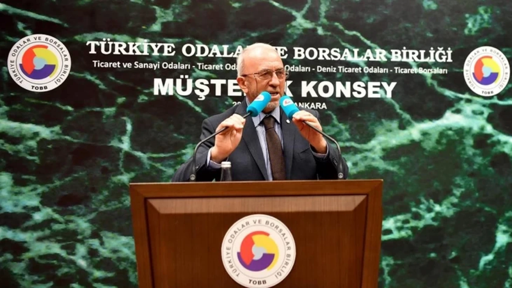 Başkan Dumandağ'dan Ankara Çıkarması