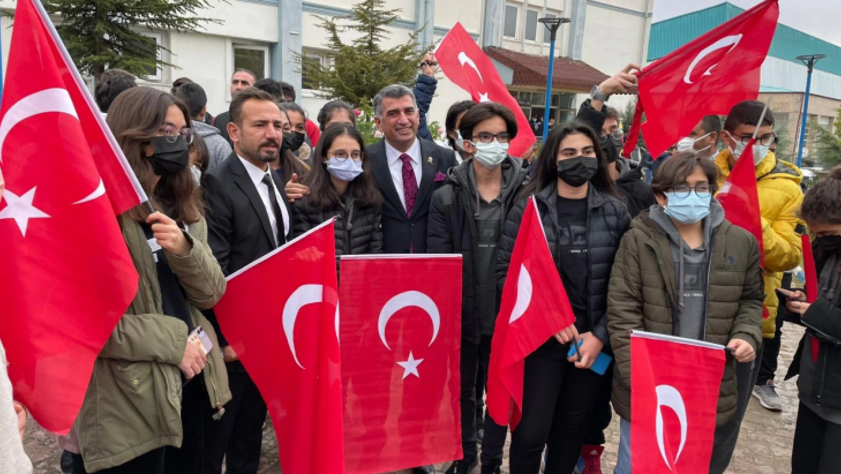 Chp Elazığ Milletvekili Gürsel Erol'dan '29 Ekim Cumhuriyet Bayramı' Konuşması