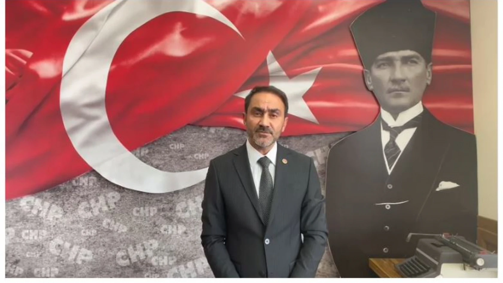 CHP İl Başkanı Duran, 'Bu Durum Ak Parti'nin Elazığ'da Bittiğinin Göstergesidir'